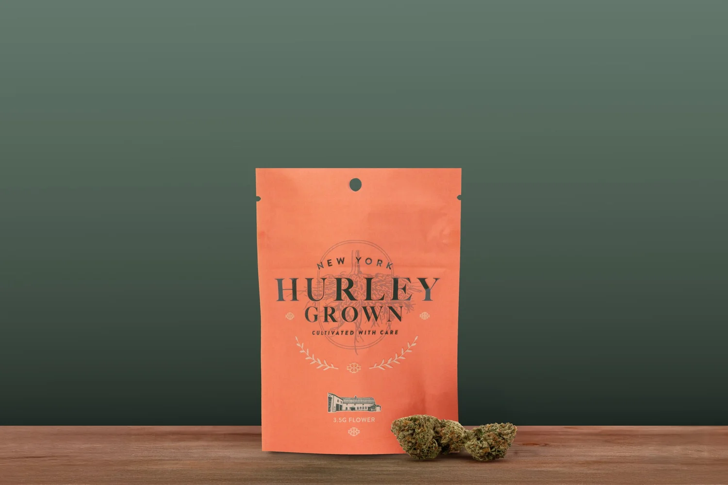 Hurley Grown G41 3.5g