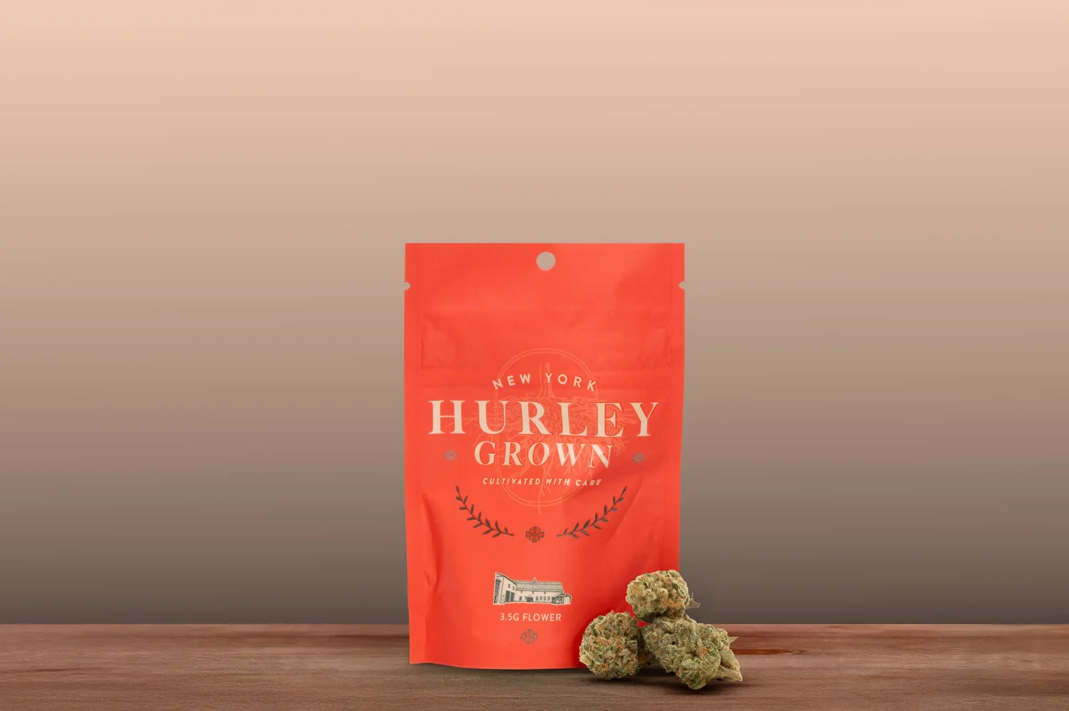 Hurley Grown GMO 3.5g