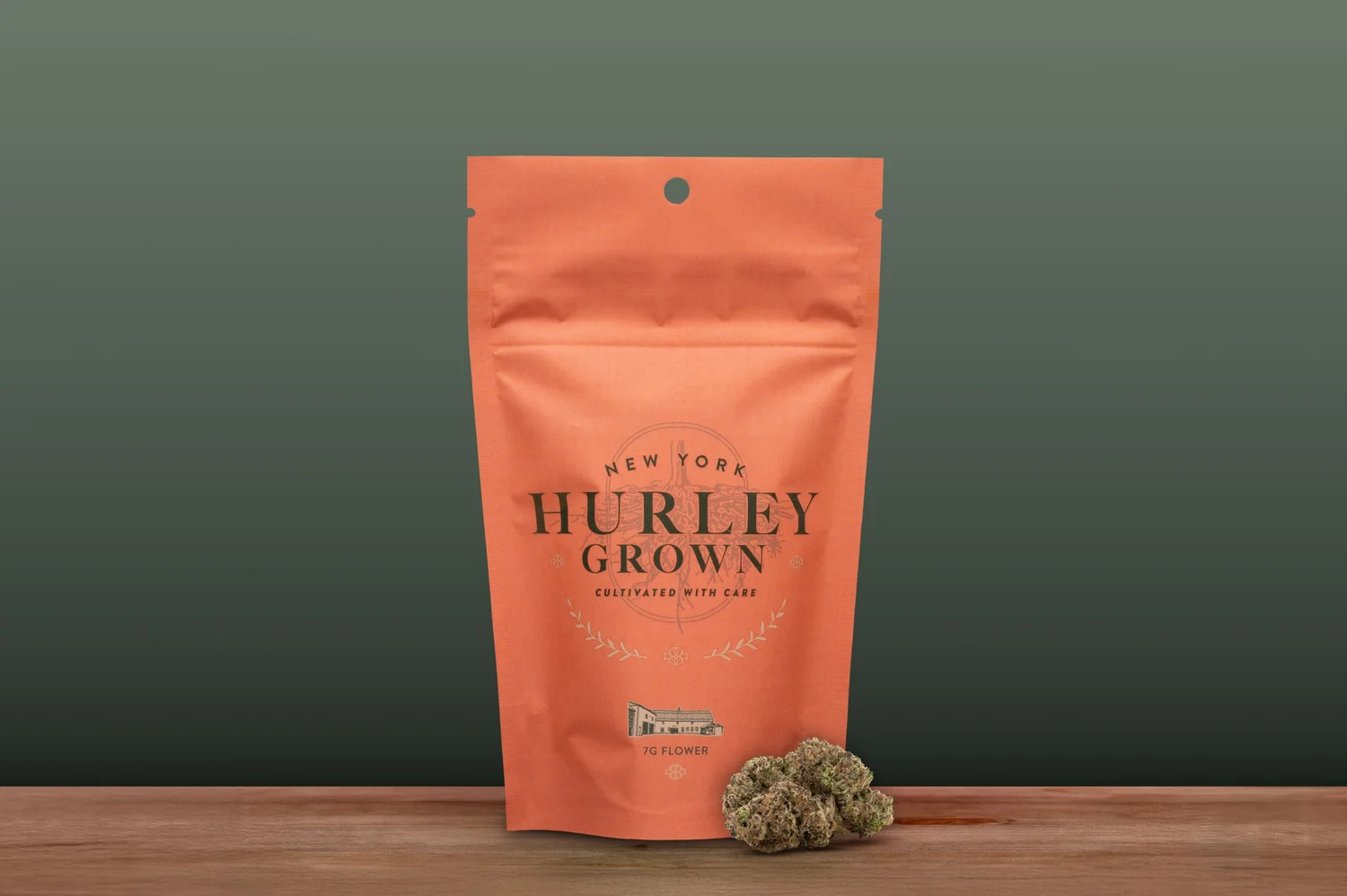 Hurley Grown Punch Breath 7g