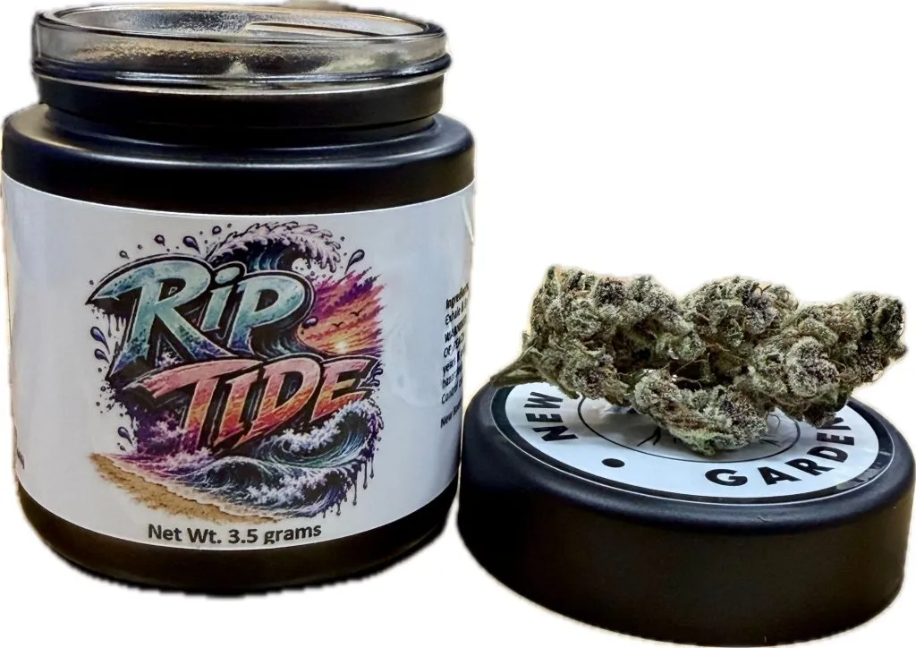 New Roots Gardens Riptide 3.5g