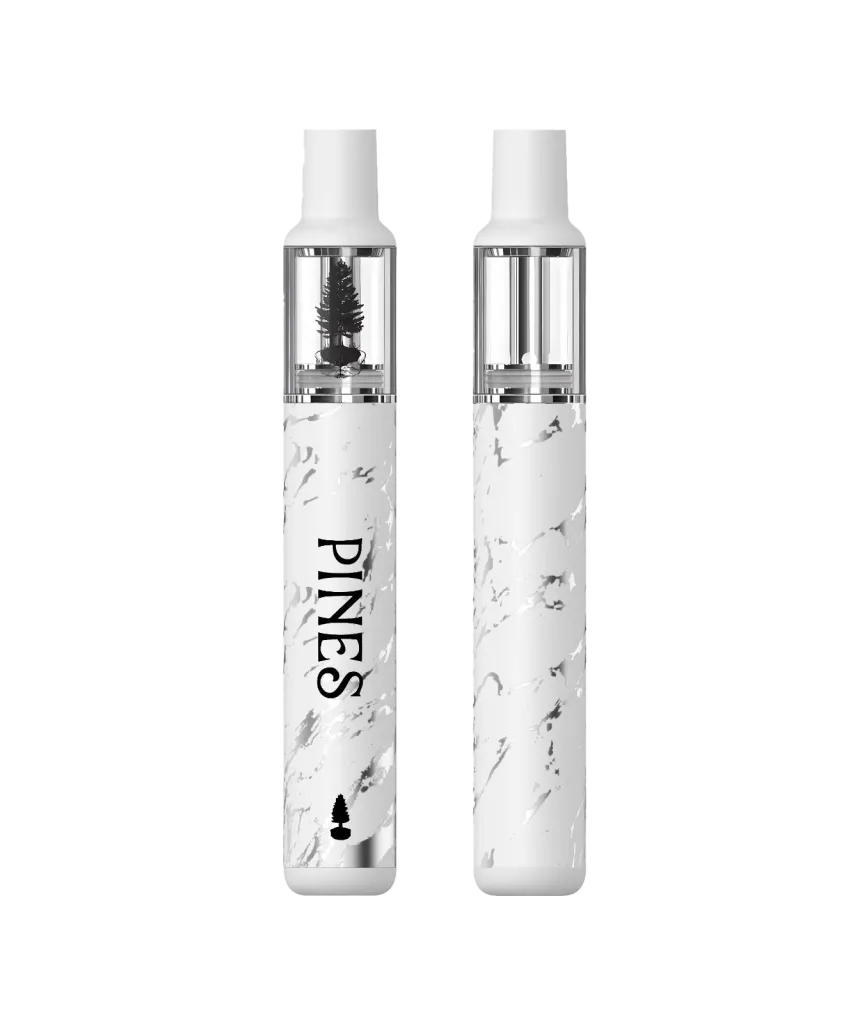 Pines Live Resin All-in-One Vape 1g
