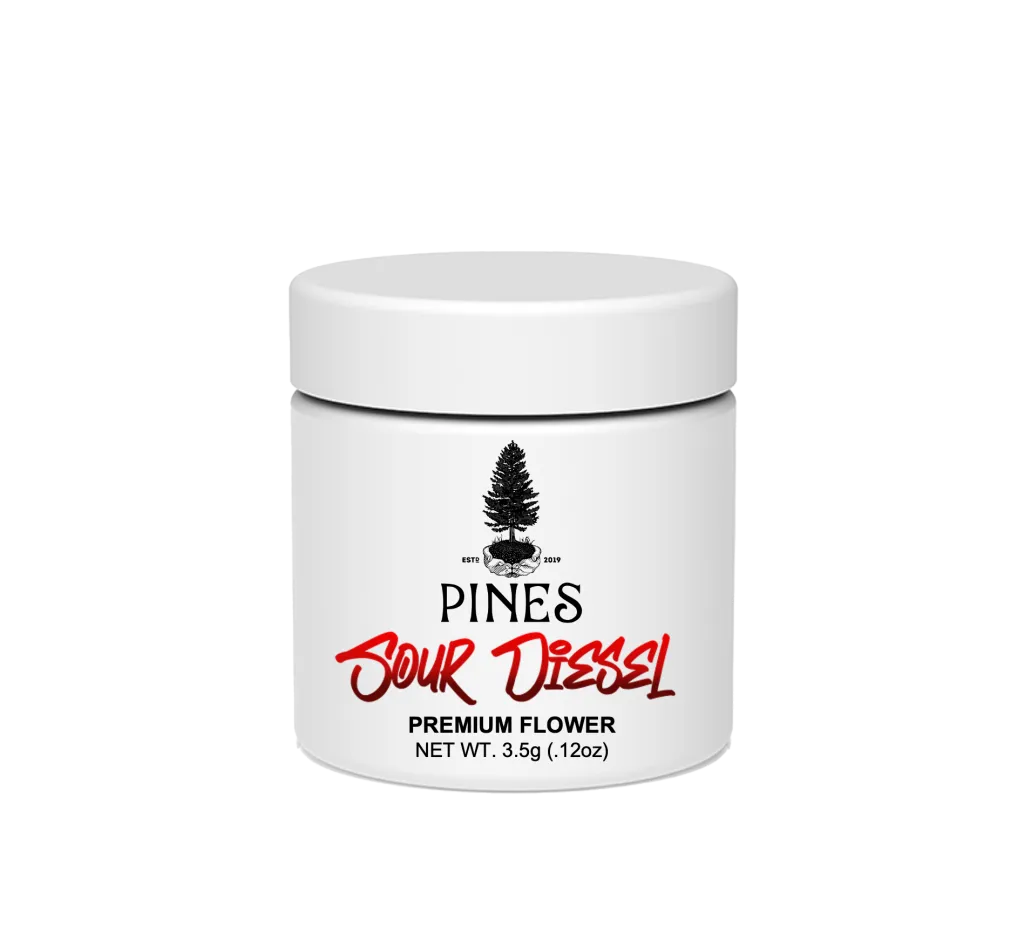 Pines Sour Diesel 3.5g