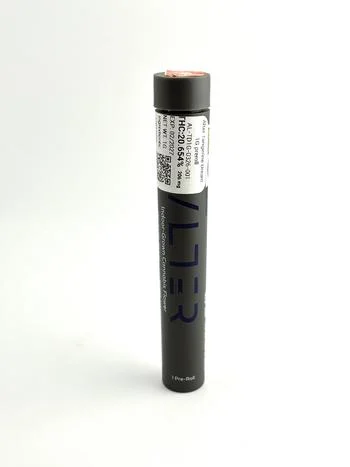 Alter Tangerine Dream Pre-Roll