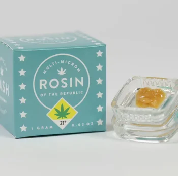 American Hash Makers Ice Cream Cake Rosin